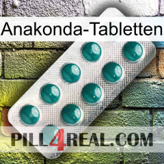 Anaconda Tablets dapoxetine1